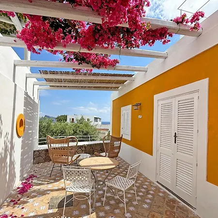 Casa Corallo Panarea Exterior photo