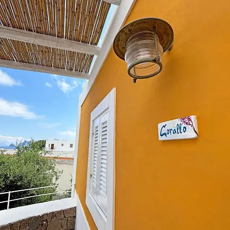 Casa Corallo Panarea Exterior photo