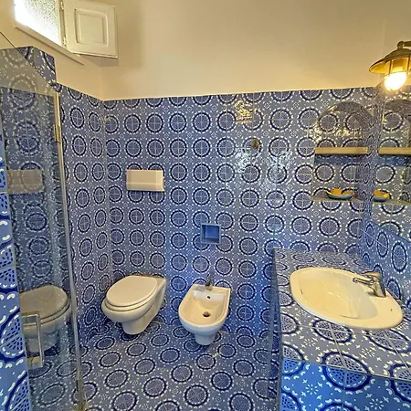 Casa Corallo Panarea Exterior photo