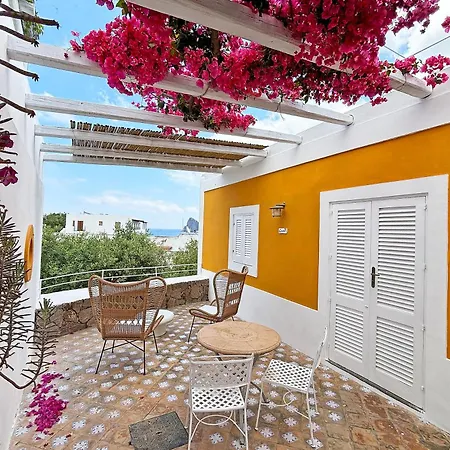 Casa Corallo Panarea Exterior photo