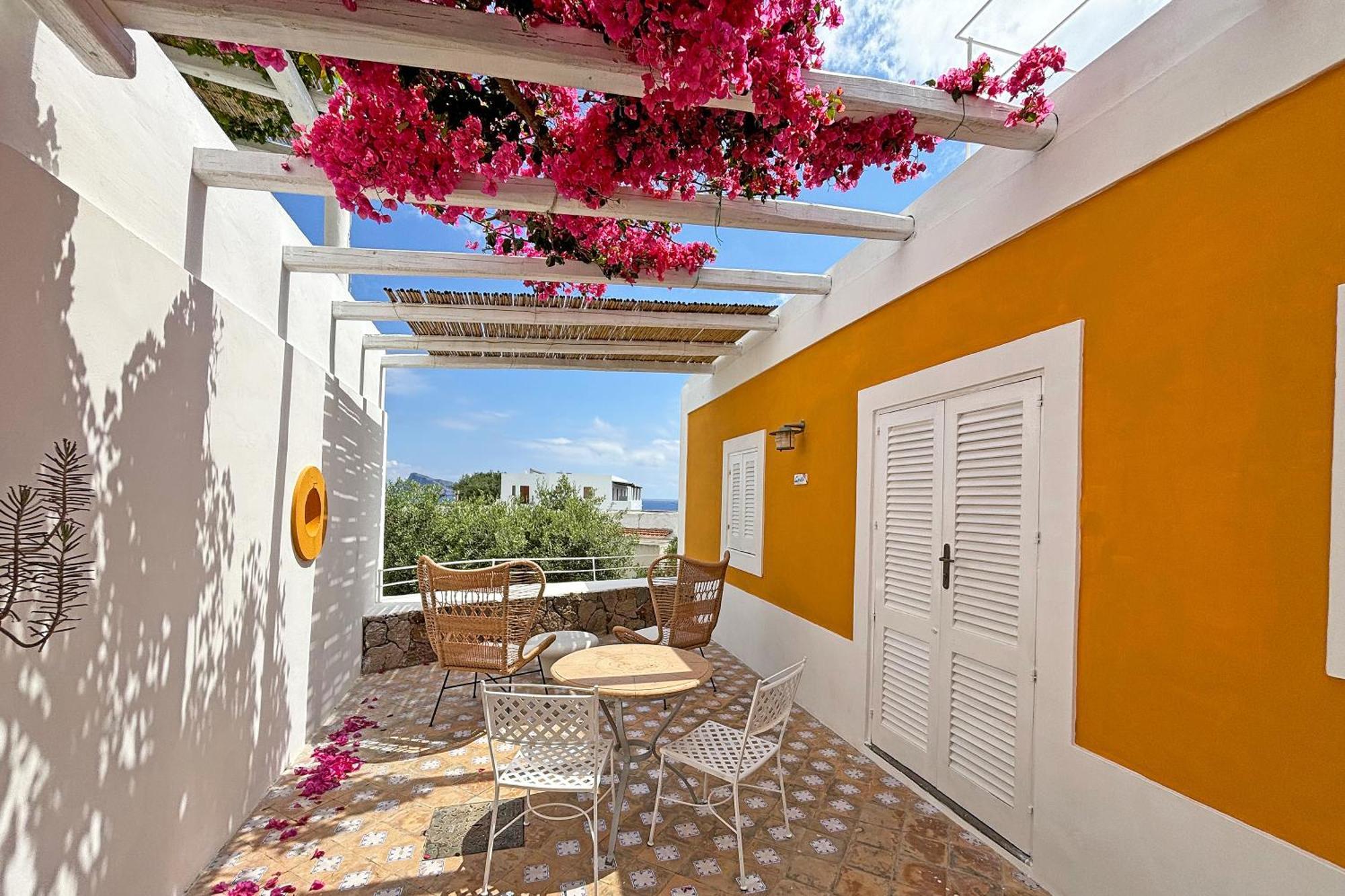Apartment Casa Corallo Panarea