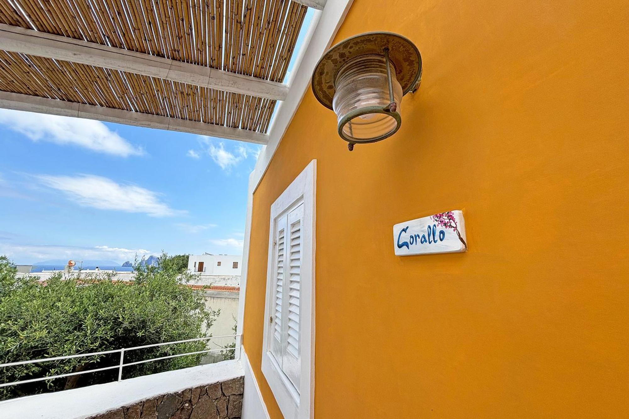 Apartment Casa Corallo Panarea